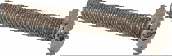 Machine Screw: Pan Head, Slotted