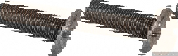 Machine Screw: Pan Head, Slotted