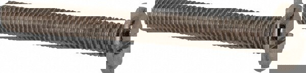 Machine Screw: Pan Head, Slotted