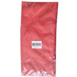 16X16 MICROF CLO RED 12PK