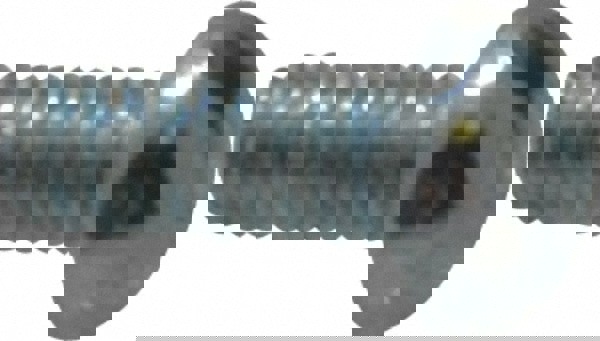 Machine Screw: #3-48 x 1/4