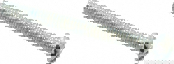 Machine Screw: #3-48 x 1