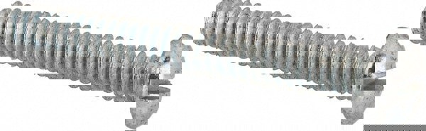 Machine Screw: #4-40 x 7/8