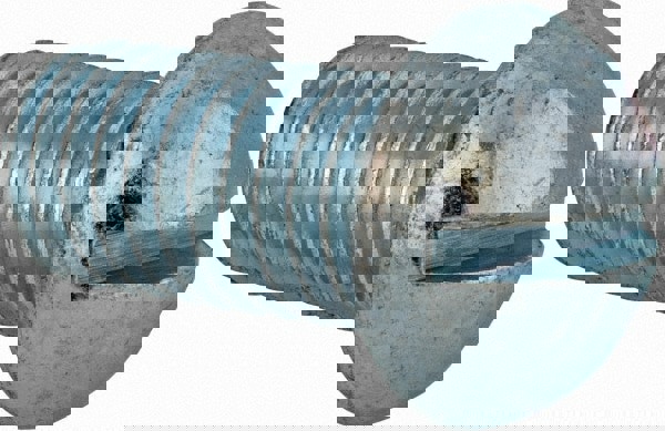 Machine Screw: 1/2-13 x 1