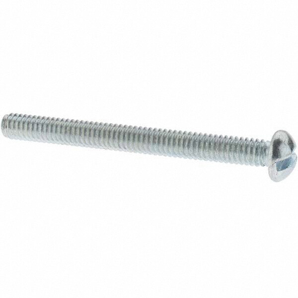 Machine Screw: #8-32 x 1-3/4