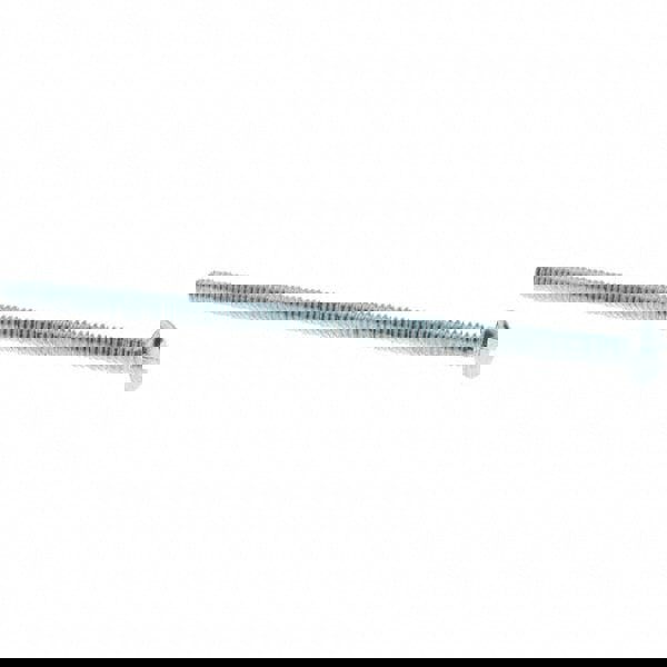 Machine Screw: #10-24 x 4