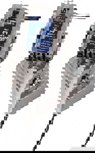 18,000 RPM, 0.16 Hp, Dial Adjustment Interface, Flexible Shaft Grinder