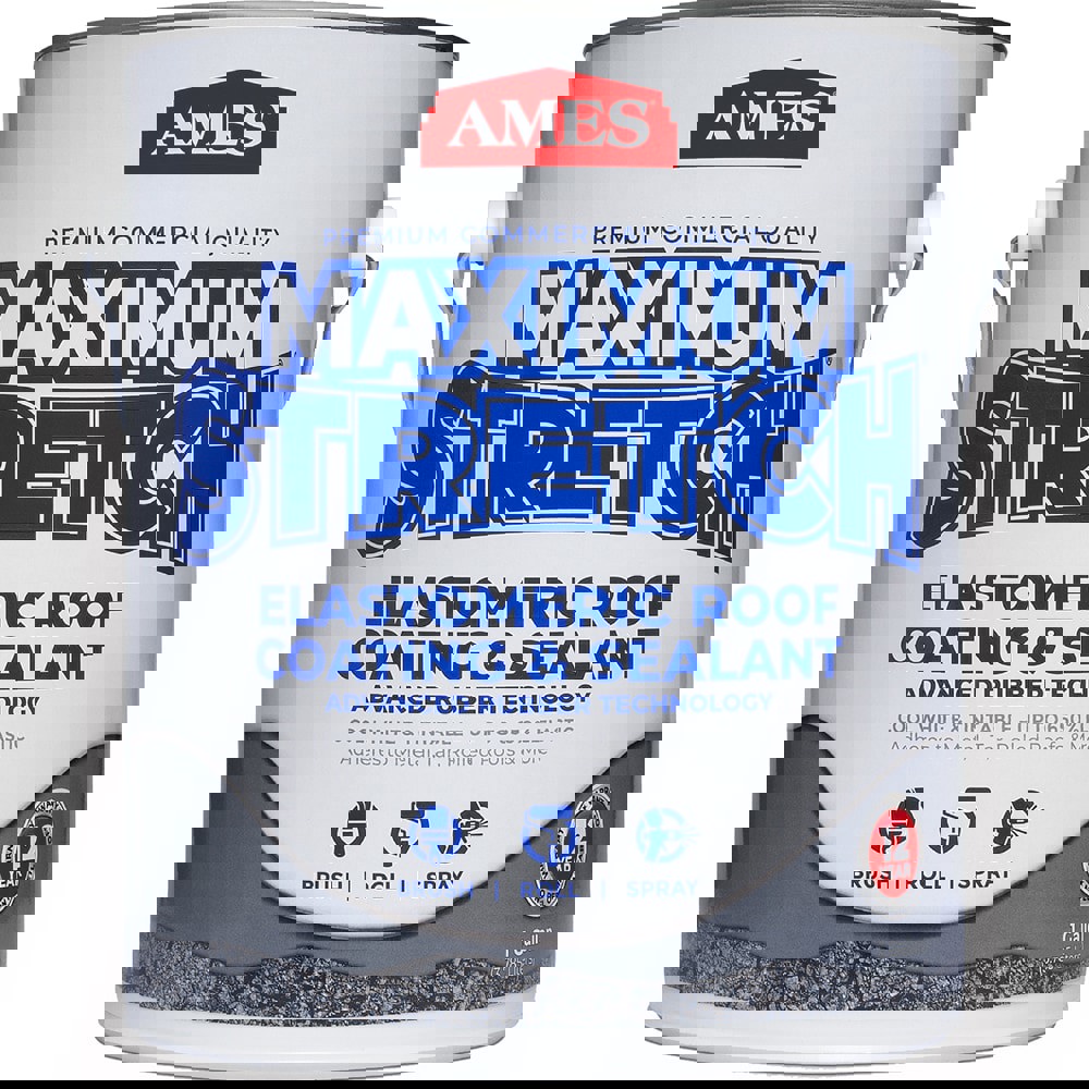 Protective Coating: 1 gal, White