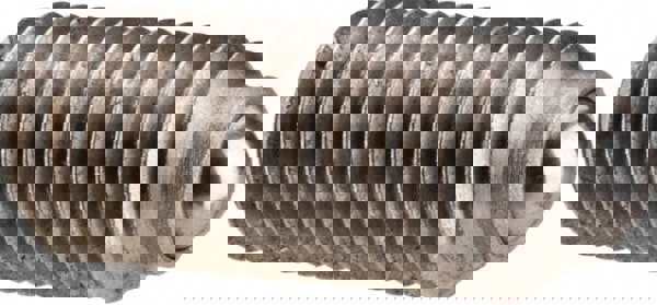 Threaded Ball Plunger: M6 x 1, 0.137