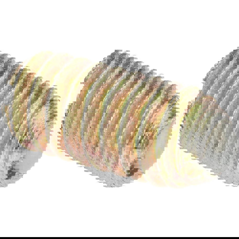 Threaded Ball Plunger: M6 x 1, 0.137