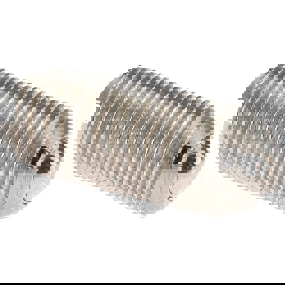 Threaded Ball Plunger: M6 x 1, 0.137