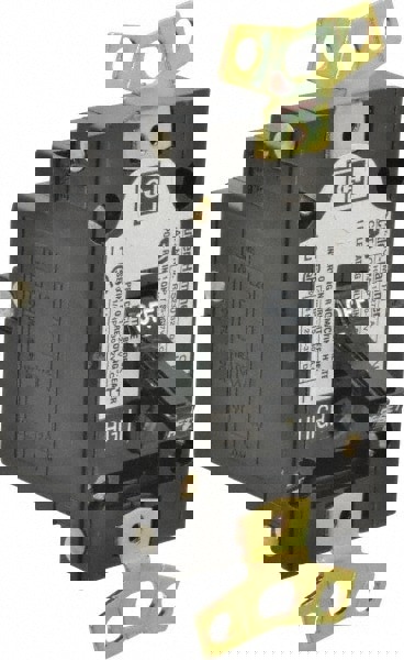 1 Pole, 0.4 to 16 Amp, NEMA, Open Toggle