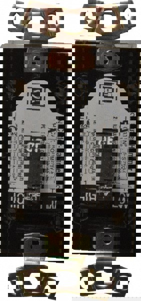 2 Poles, 0.4 to 16 Amp, NEMA, Open Toggl