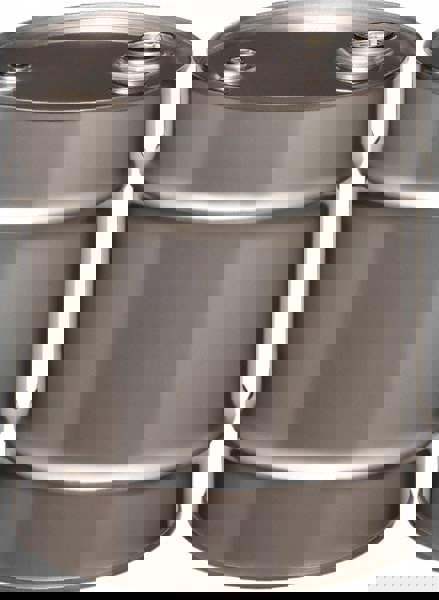 Tight Head Drum: 10 gal