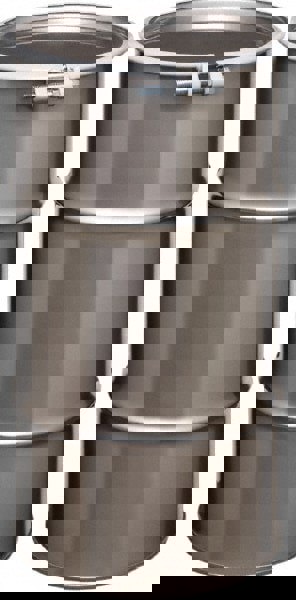 Open Head Drum: 16 gal