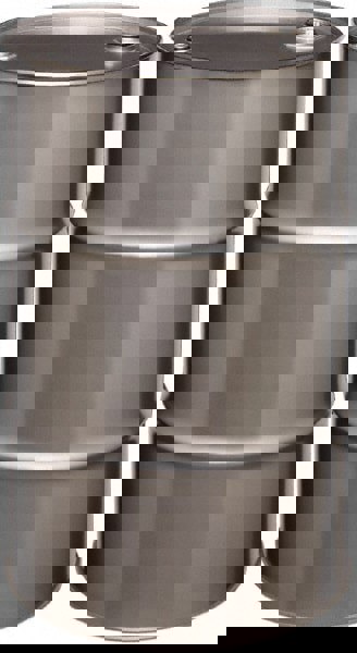 Tight Head Drum: 30 gal