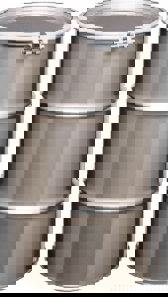 Open Head Drum: 30 gal