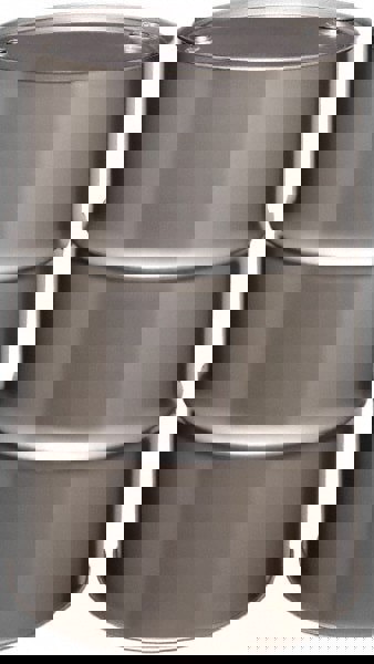 Open Head Drum: 55 gal, 1A1/X1.8/300 UN Rating Liquid