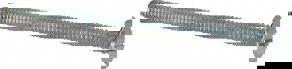 Machine Screw: 1/4-20 x 3-1/2