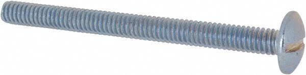 Machine Screw: #8-32 x 2