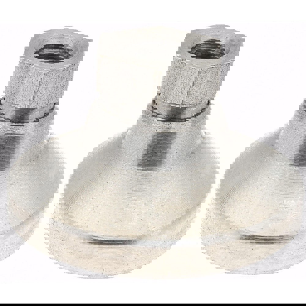 Tapped Pivotal Leveling Mount: M12 Thread