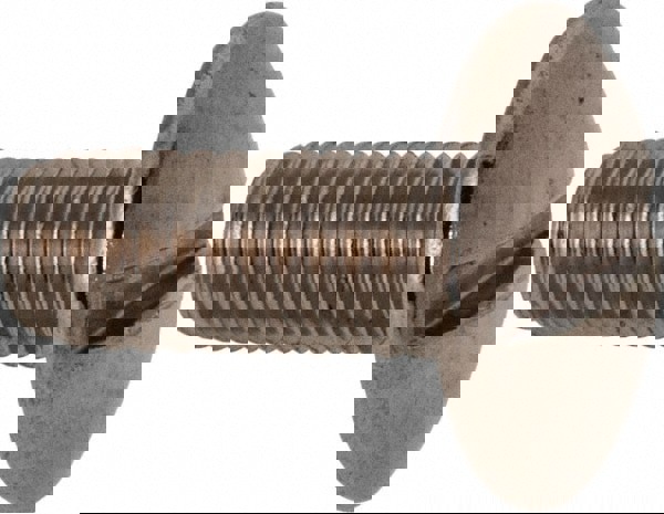 Machine Screw: Truss Head, Slotted