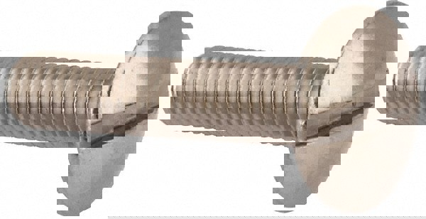 Machine Screw: Truss Head, Slotted