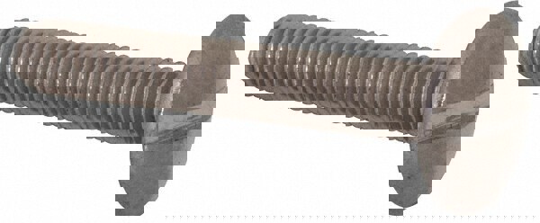 Machine Screw: Truss Head, Slotted