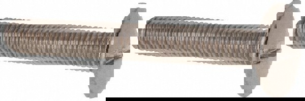 Machine Screw: Truss Head, Slotted