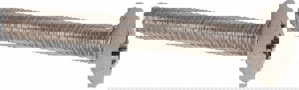 Machine Screw: Truss Head, Slotted
