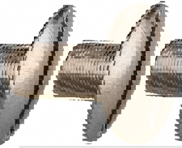 Machine Screw: M5x0.8, 12.00 mm Length Under Head, Truss Head, Slotted