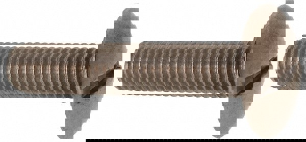 Machine Screw: Truss Head, Slotted