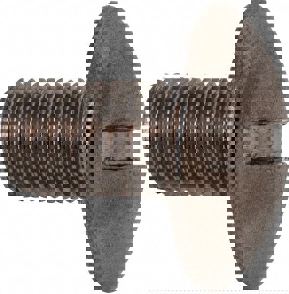 Machine Screw: Truss Head, Slotted