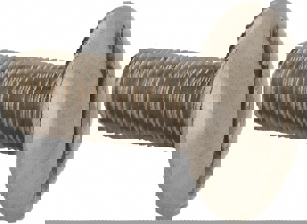 Machine Screw: Truss Head, Slotted