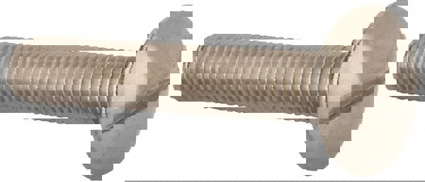 Machine Screw: Truss Head, Slotted