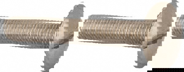 Machine Screw: Truss Head, Slotted