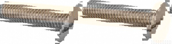 Machine Screw: Truss Head, Slotted