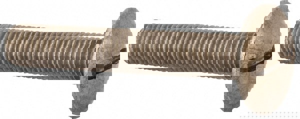 Machine Screw: Truss Head, Slotted