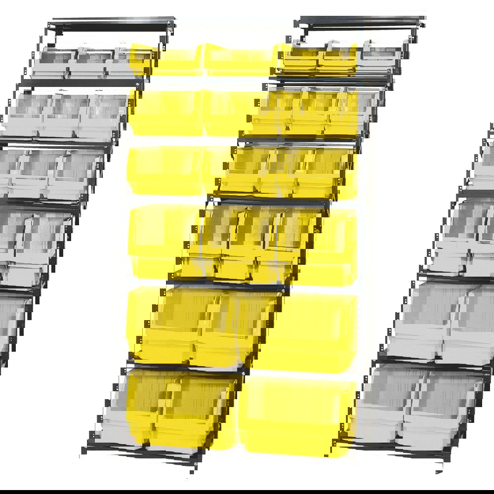 16 Bin Large Hopper Front Bin Storage Units