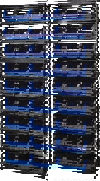 27 Bin Large Hopper Front Bin Storage Units