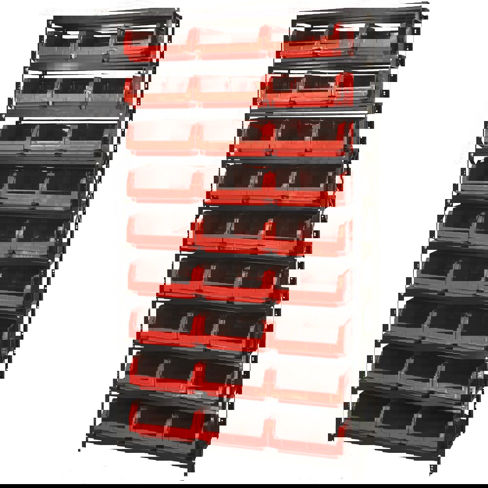 27 Bin Large Hopper Front Bin Storage Units