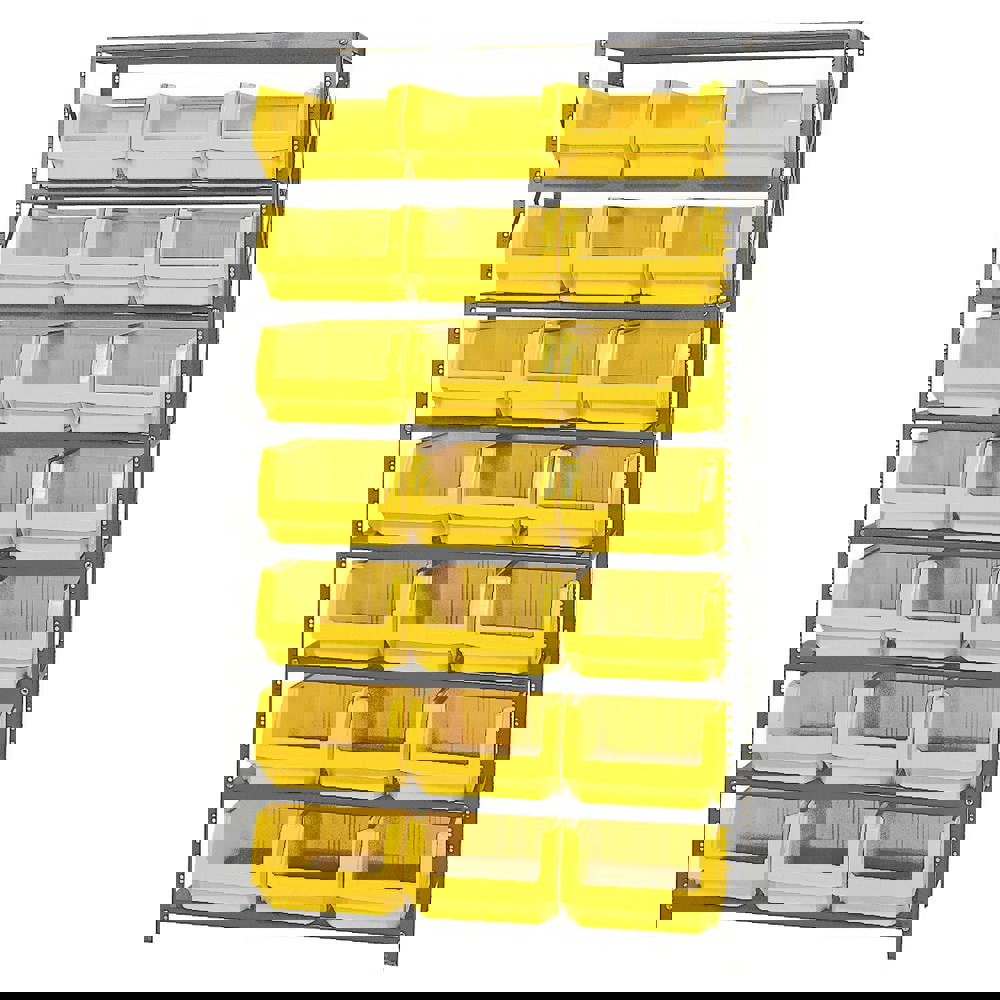 21 Bin Large Hopper Front Bin Storage Units