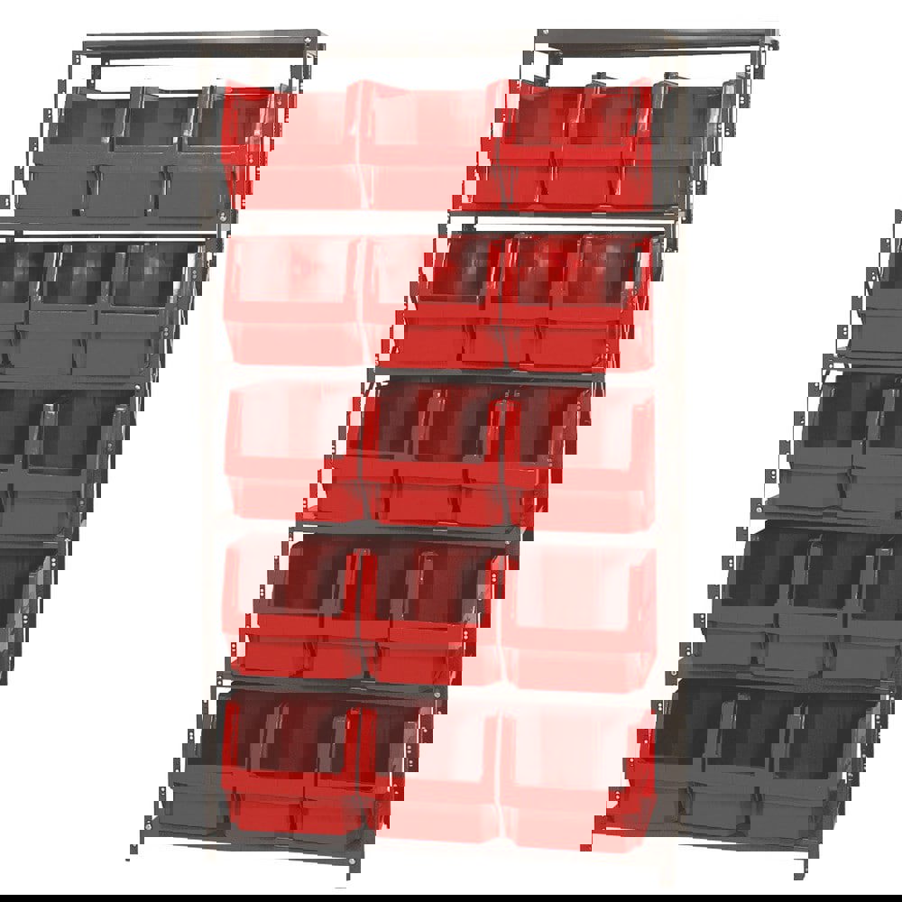 15 Bin Large Hopper Front Bin Storage Units