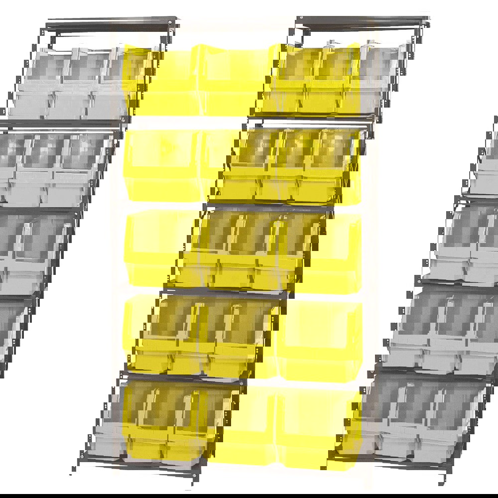 15 Bin Large Hopper Front Bin Storage Units