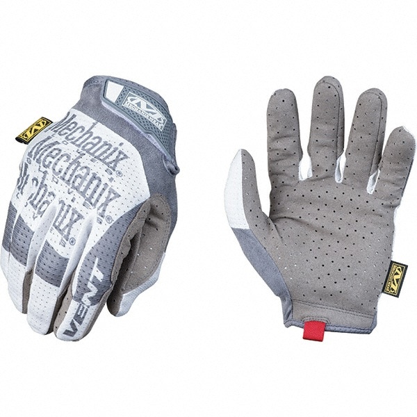 General Purpose Work Gloves: 2X-Large, Synthetic Leather