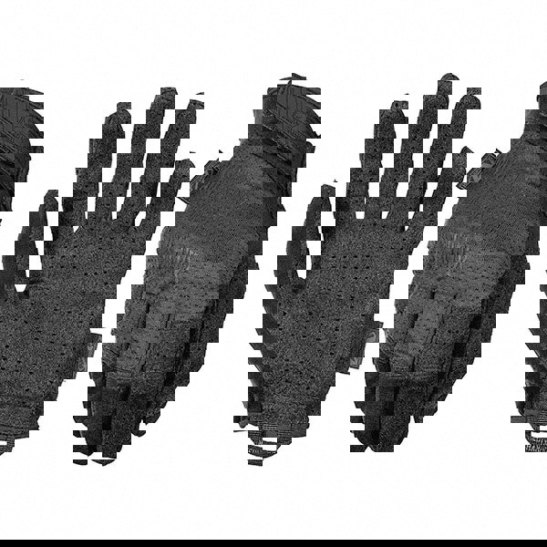 General Purpose Work Gloves: Medium & La