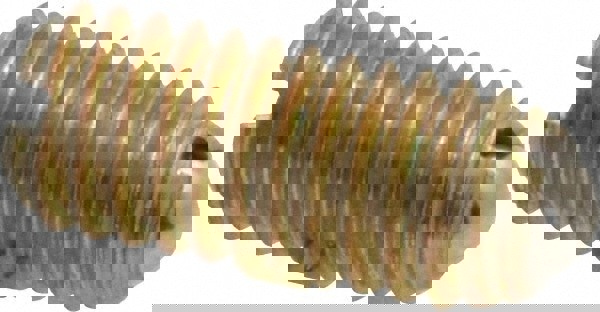 Threaded Ball Plunger: M6 x 1, 0.137