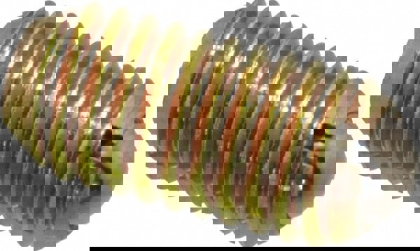 Threaded Ball Plunger: M8 x 1.25, 0.196