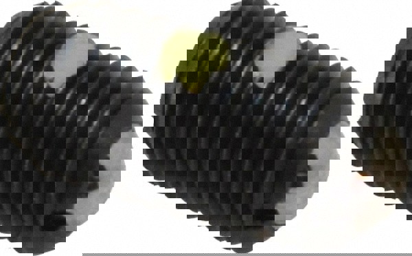 Threaded Ball Plunger: M8 x 1.25, 0.196