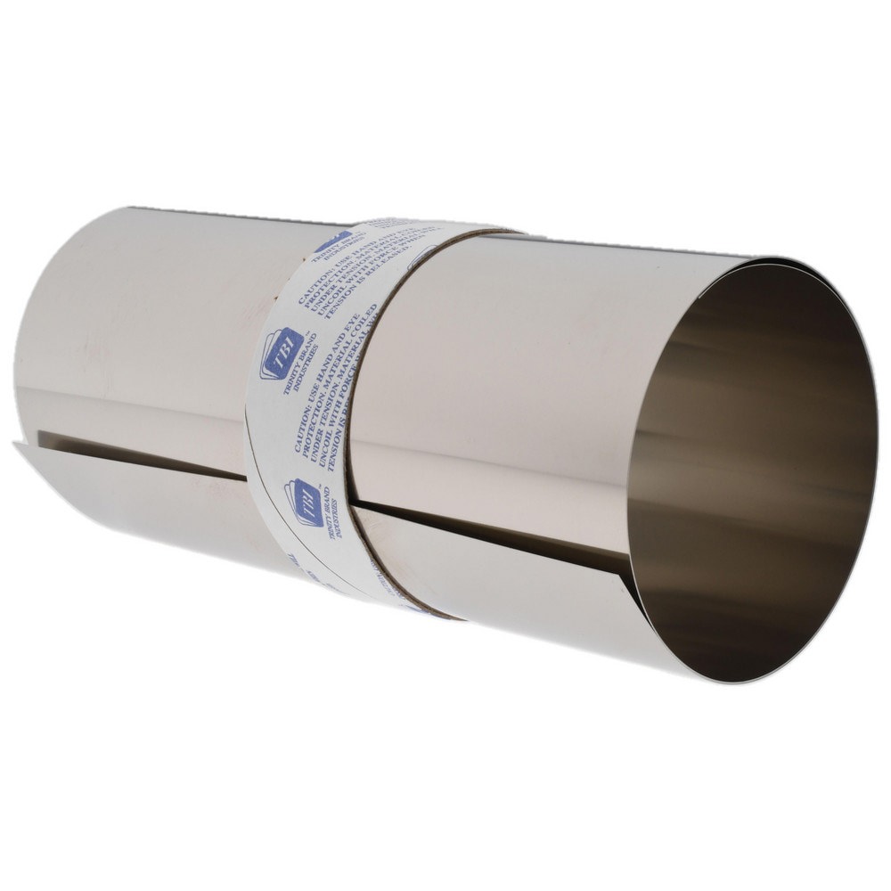 Shim Stock: 0.012'' Thick, 50'' Long, 12
